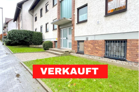 2-Zimmer Wohnung als Kapitalanlage in Taunusstein-Neuhof